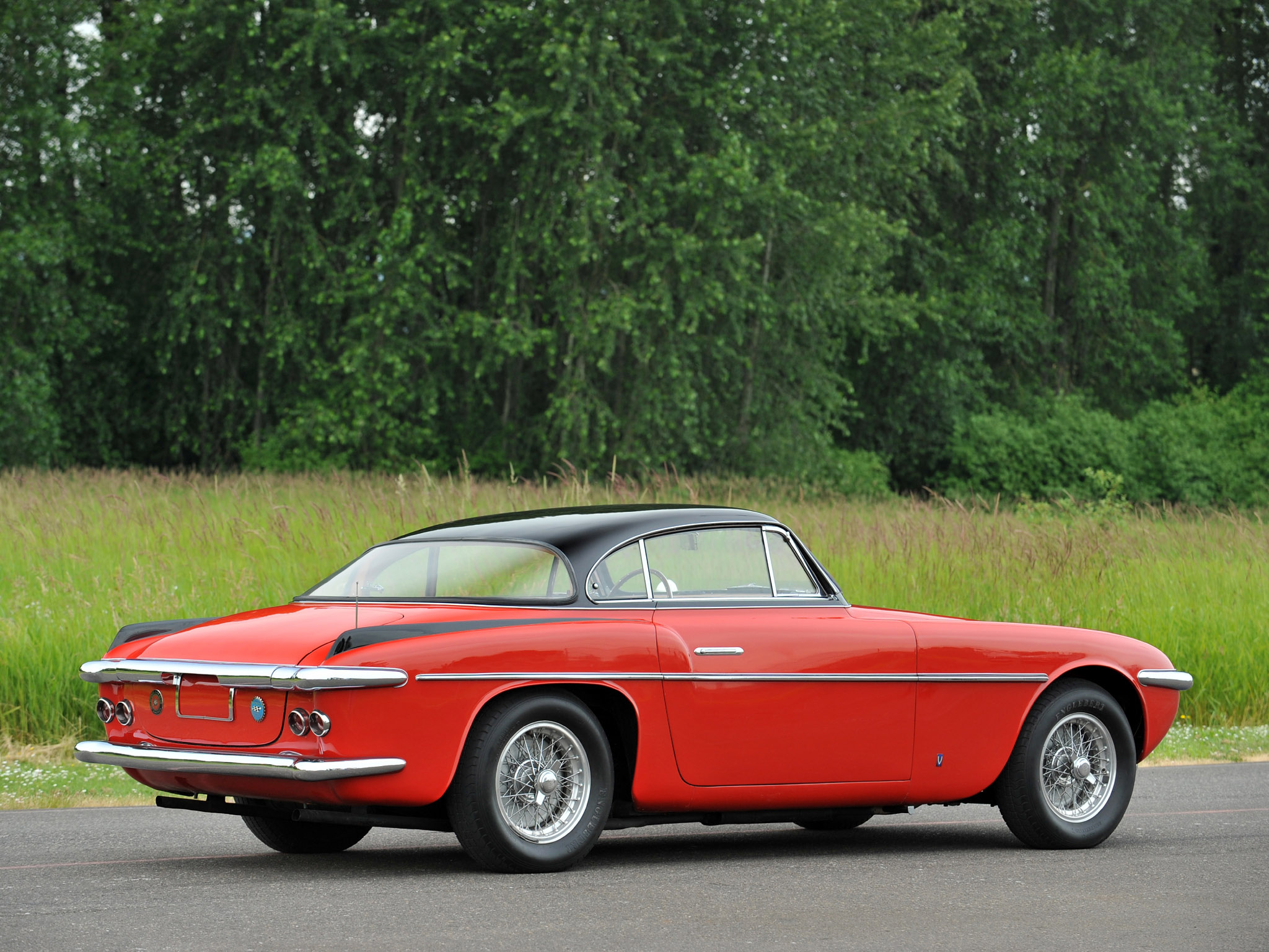 1953, Ferrari, 212, Inter, Retro, Supercar, Supercars Wallpaper