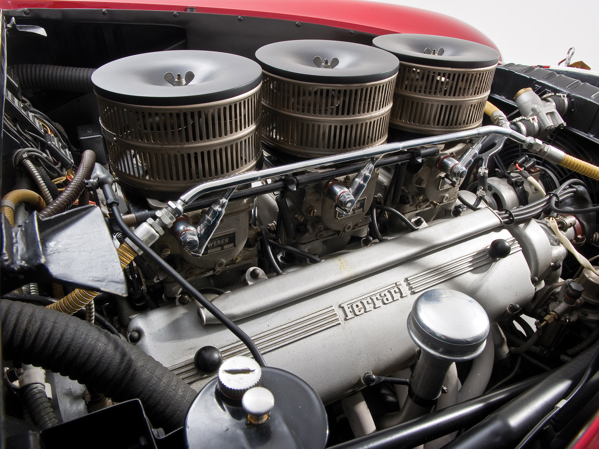 1953, Ferrari, 250, Mm, Berlinetta, Pininfarina, Retro, Supercar, Supercars, Race, Racing, Engine, Engines Wallpaper