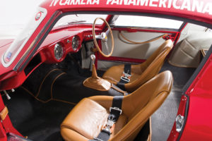 1953, Ferrari, 250, Mm, Berlinetta, Pininfarina, Retro, Supercar, Supercars, Race, Racing, Interior
