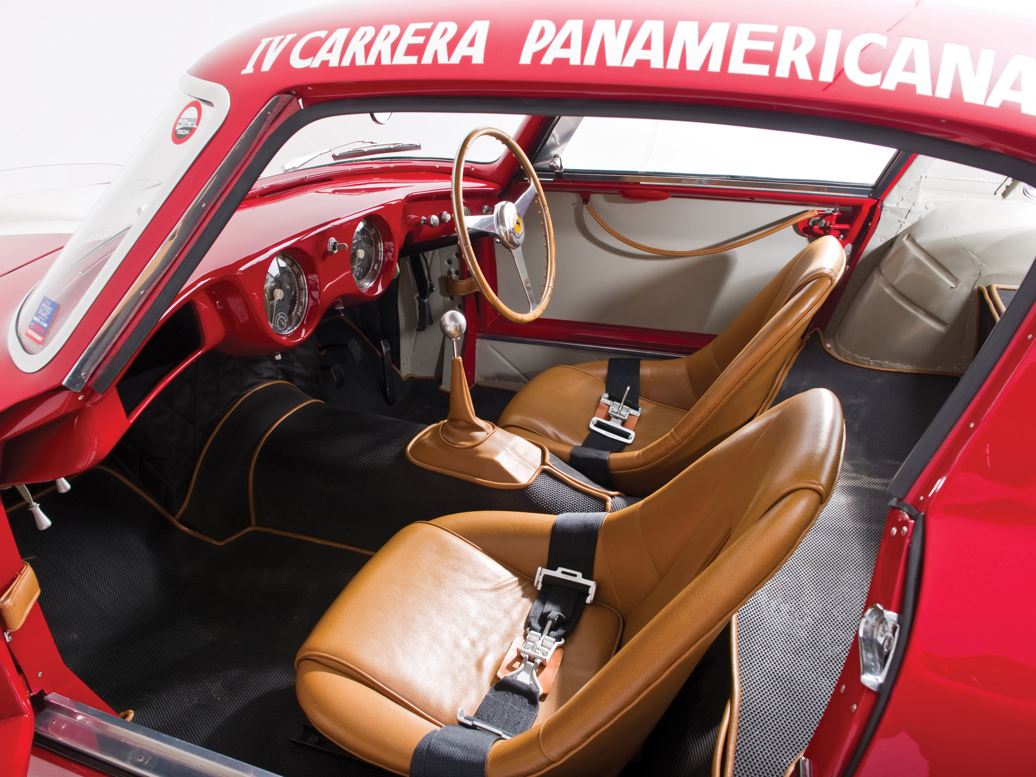 1953, Ferrari, 250, Mm, Berlinetta, Pininfarina, Retro, Supercar, Supercars, Race, Racing, Interior Wallpaper