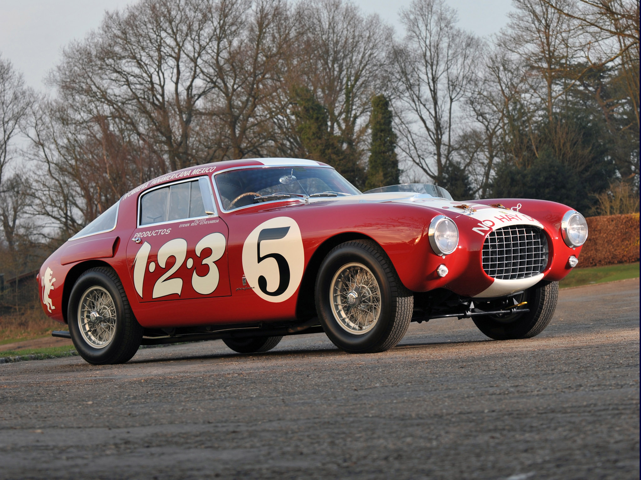 1953 ferrari 250 mm price