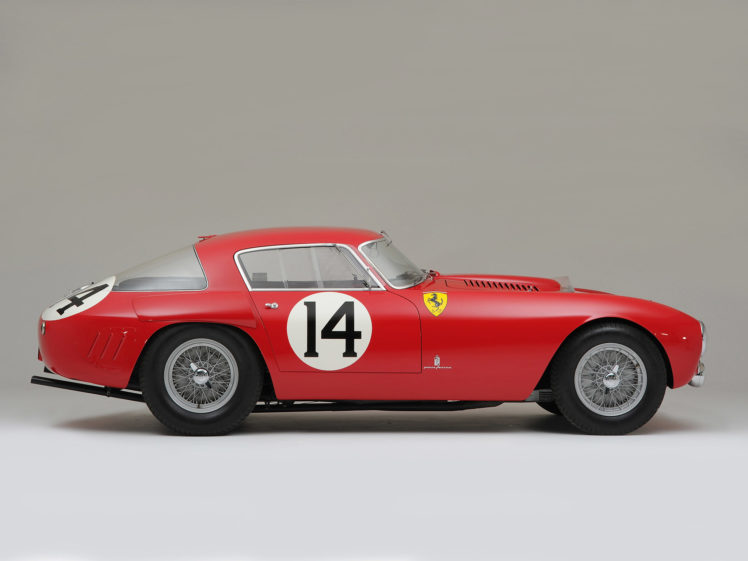 1953, Ferrari, 340 375, Mm, Competizione, Pininfarina, Berlinetta, Retro, Supercar, Supercars, Race, Racing HD Wallpaper Desktop Background