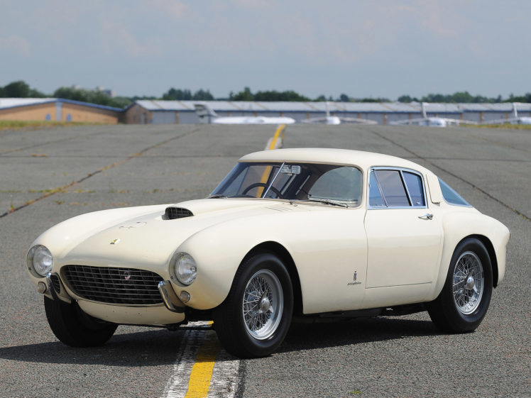 1953, Ferrari, 340 375, Mm, Pininfarina, Berlinetta, Supercar, Supercars, Retro HD Wallpaper Desktop Background