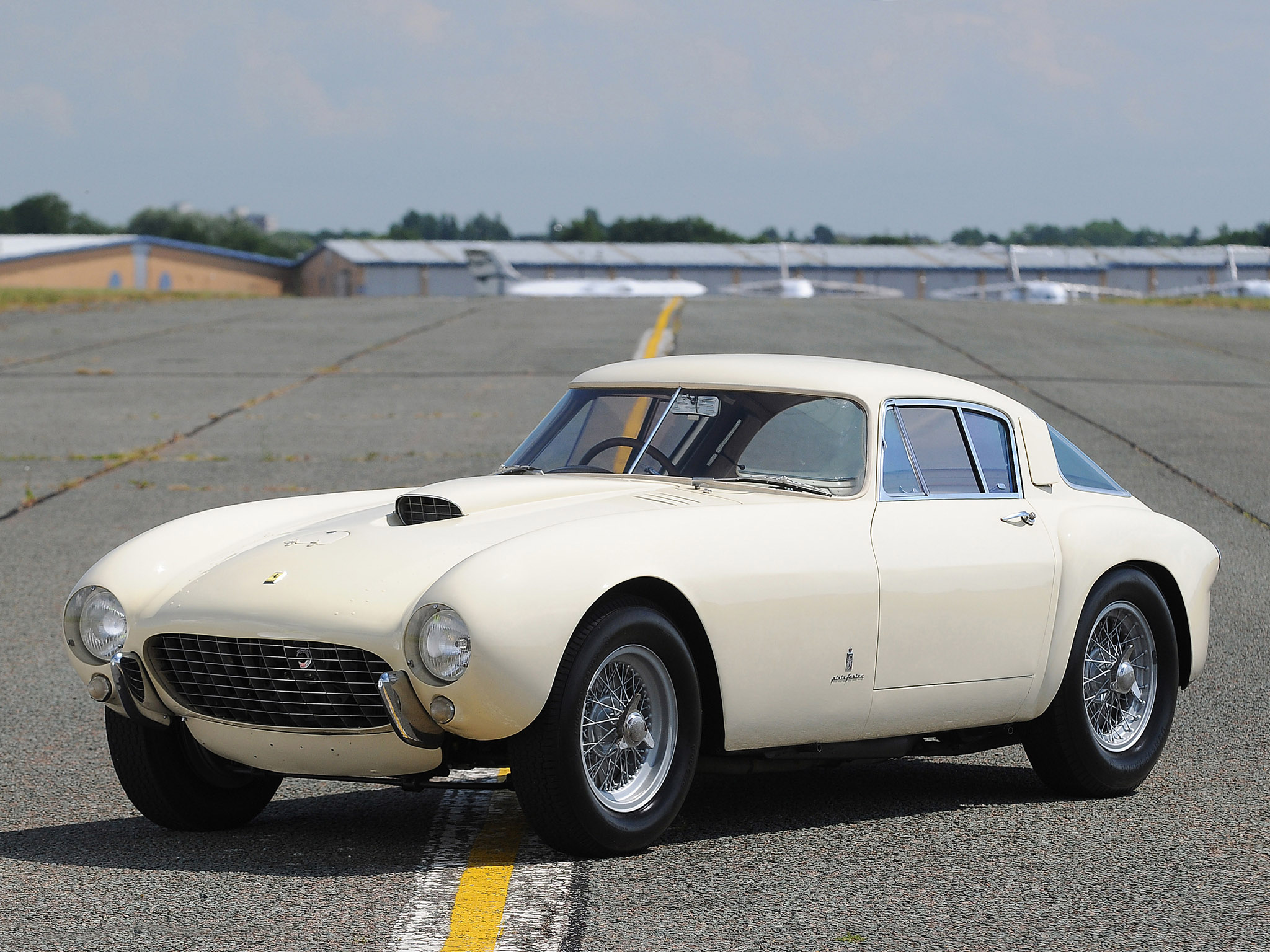 1953, Ferrari, 340 375, Mm, Pininfarina, Berlinetta, Supercar, Supercars, Retro Wallpaper