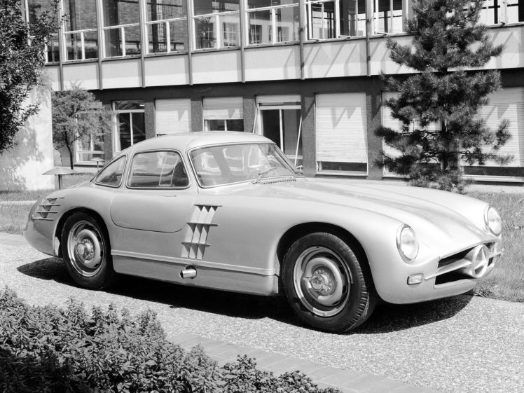 1953, Mercedes, Benz, 300sl, Transaxle, Prototype, W194, Retro, Supercar, Supercars HD Wallpaper Desktop Background