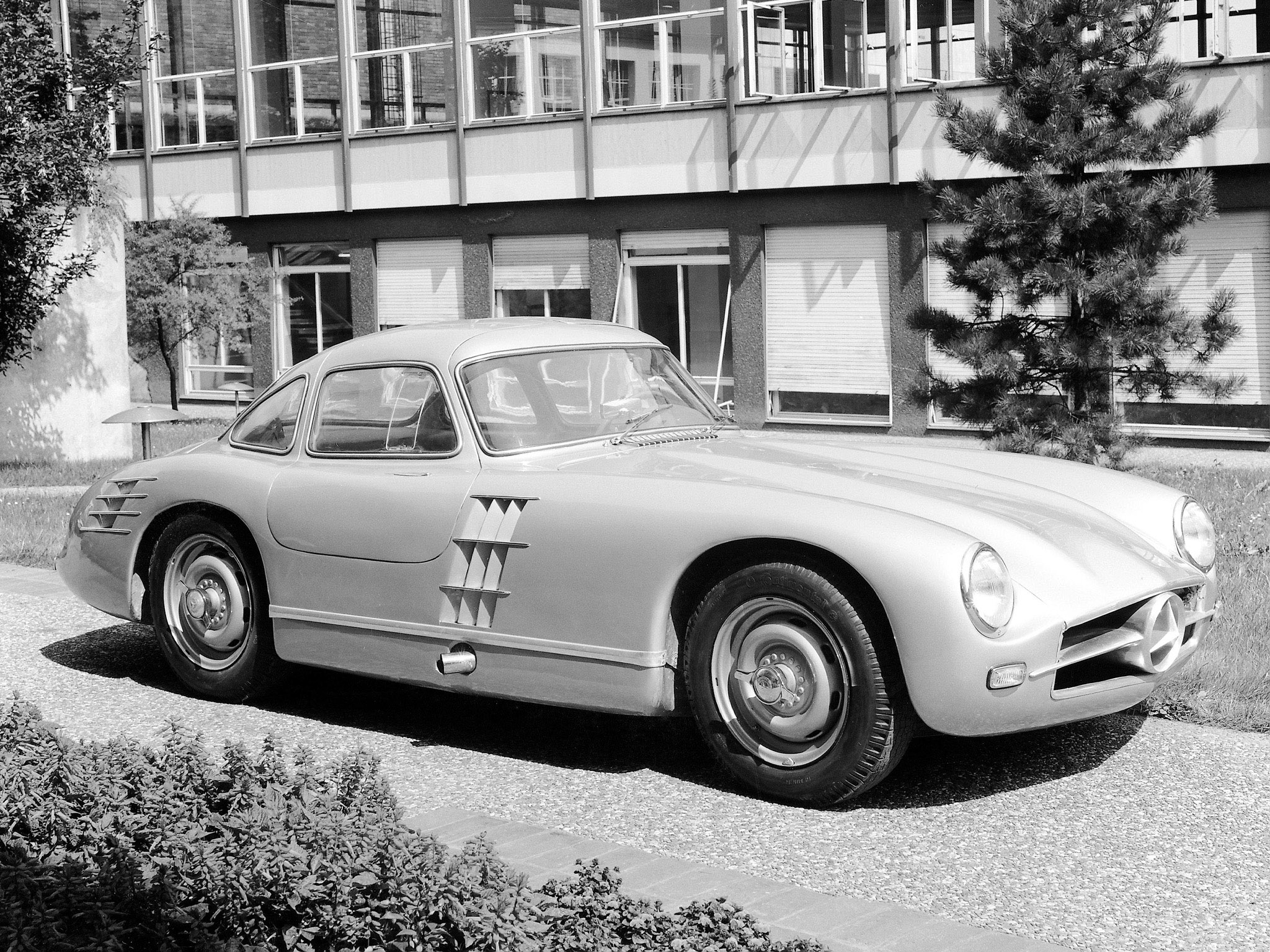 1953, Mercedes, Benz, 300sl, Transaxle, Prototype, W194, Retro, Supercar, Supercars Wallpaper