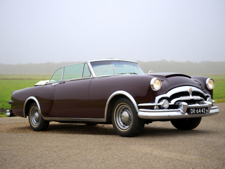 1953, Packard, Caribbean, Convertible, Coupe, Retro, Luxury, Fv HD Wallpaper Desktop Background
