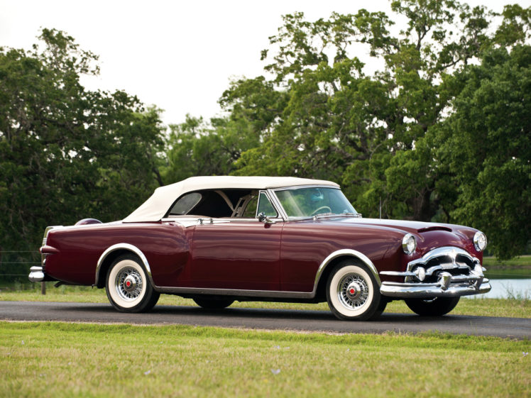 1953, Packard, Caribbean, Convertible, Coupe, Retro, Luxury HD Wallpaper Desktop Background