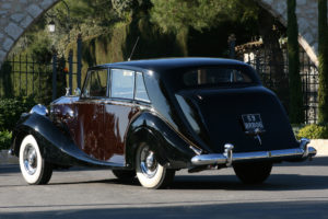 1953, Rolls, Royce, Silver, Wraith, Limousine, Retro, Luxury