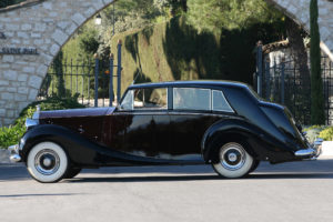 1953, Rolls, Royce, Silver, Wraith, Limousine, Retro, Luxury