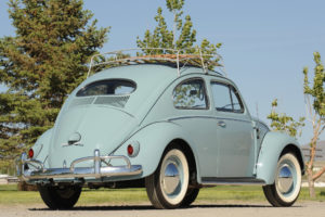 1953, Volkswagen, Beetle, Retro, V w