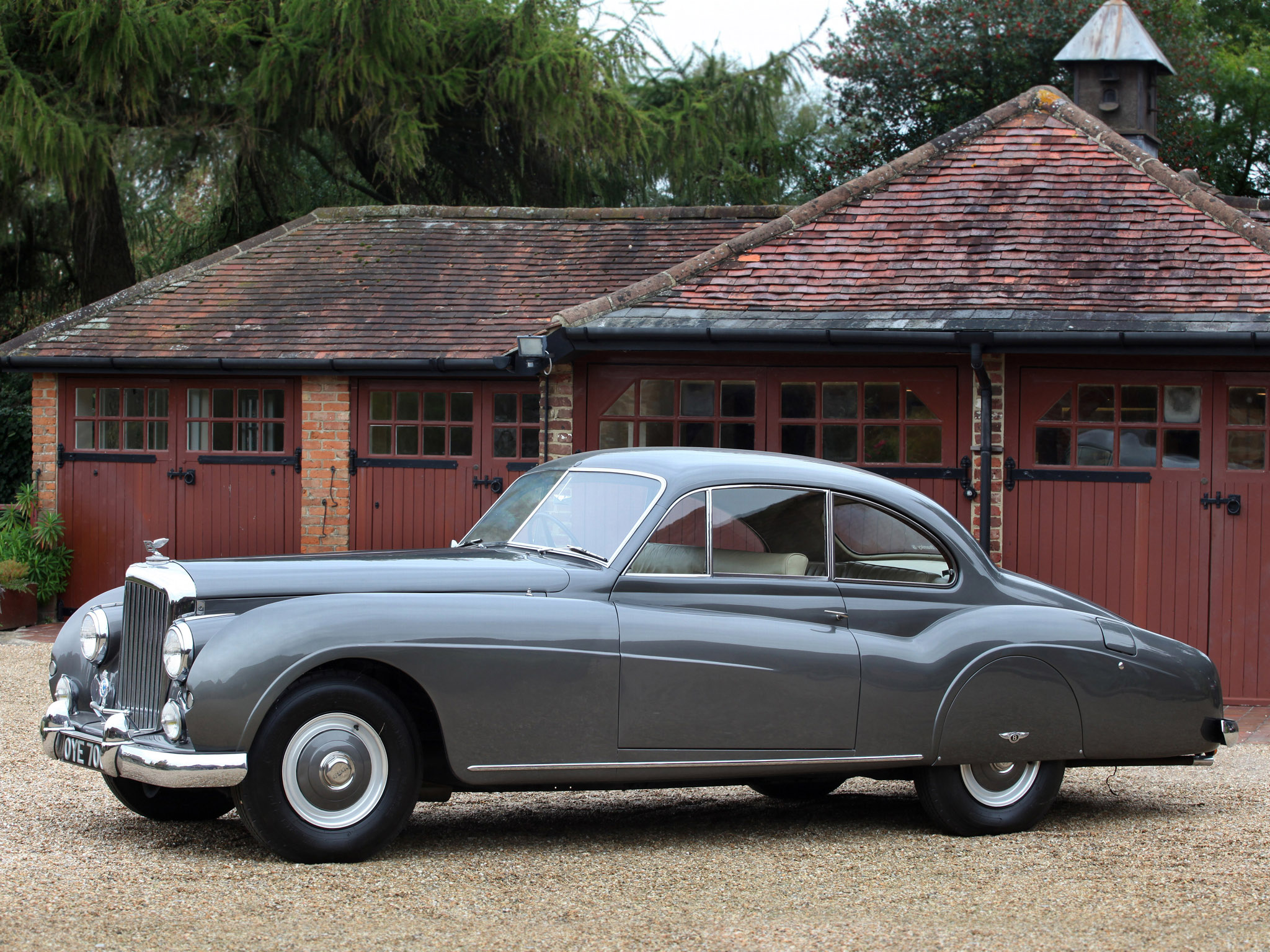 1954, Bentley, R type, Continental, Coupe, Retro, Luxury, Gf Wallpaper
