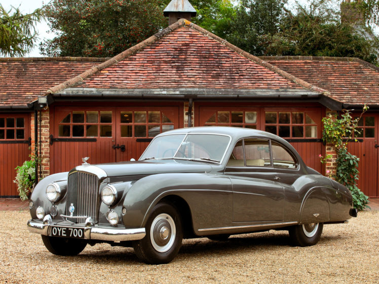1954, Bentley, R type, Continental, Coupe, Retro, Luxury HD Wallpaper Desktop Background