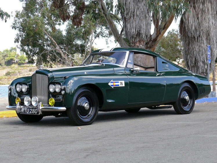 1954, Bentley, R type, Special, Coupe, Retro, Luxury HD Wallpaper Desktop Background