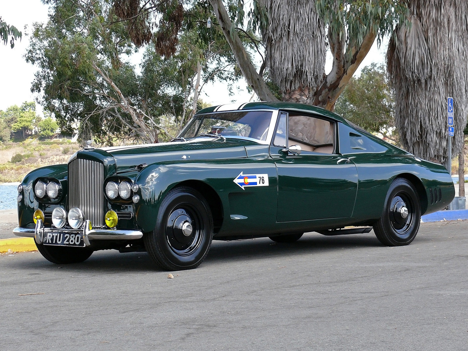 1954, Bentley, R type, Special, Coupe, Retro, Luxury Wallpaper