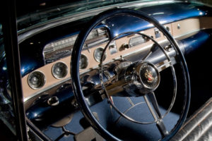 1954, Buick, Landau, Show, Retro, Luxury, Interior