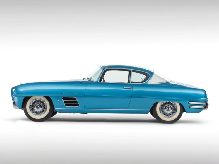 1954, Dodge, Firearrow, Sport, Coupe, Concept, Retro HD Wallpaper Desktop Background