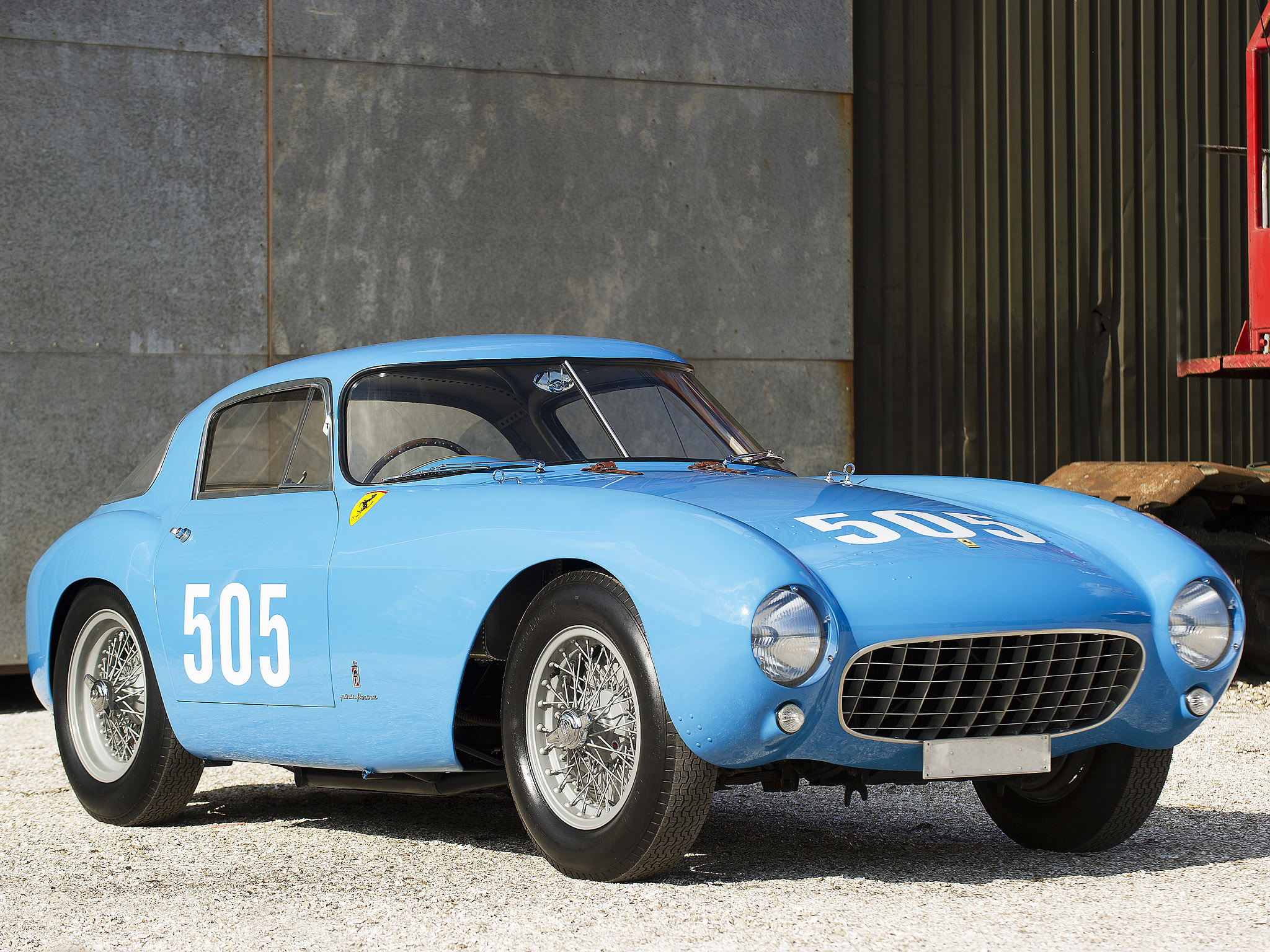 1954, Ferrari, 500, Mondial, Pininfarina, Berlinetta, Retro, Supercar, Supercars, Race, Racing Wallpaper