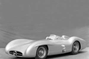 1954, Mercedes, Benz, 300, Slr, Streamliner, W196r, Retro, Supercar, Supercars, Race, Racing