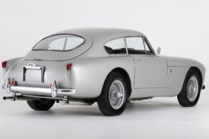 1955, Aston, Martin, Db24, Saloon, Retro