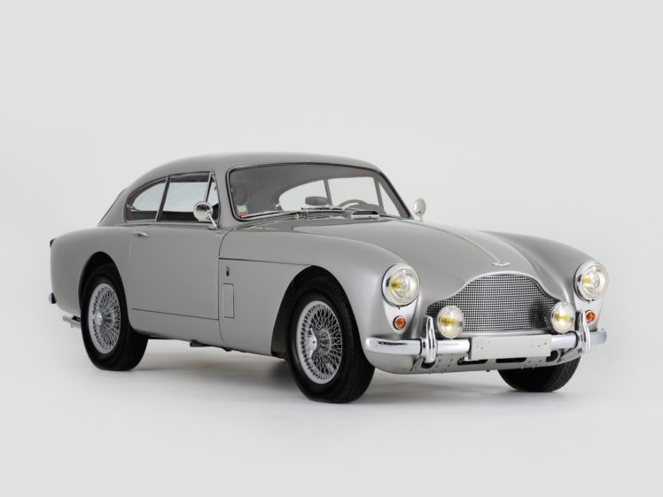 1955, Aston, Martin, Db24, Saloon, Retro HD Wallpaper Desktop Background