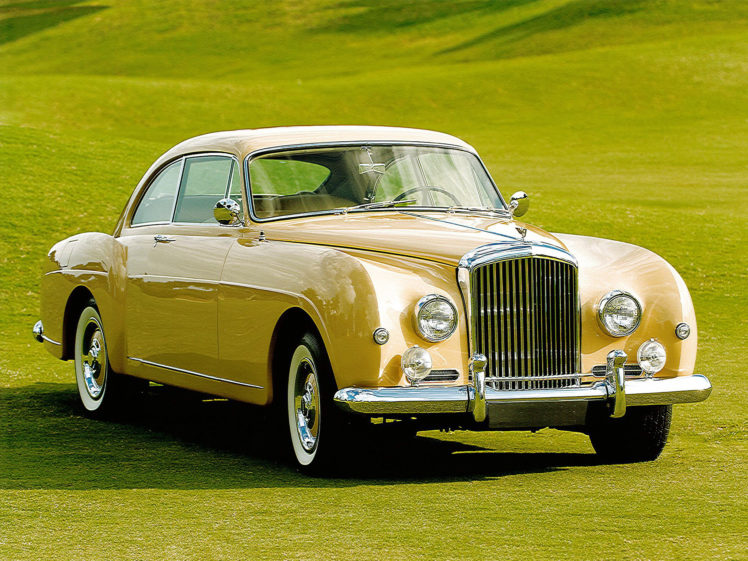 1955, Bentley, S1, Continental, Retro, Luxury HD Wallpaper Desktop Background