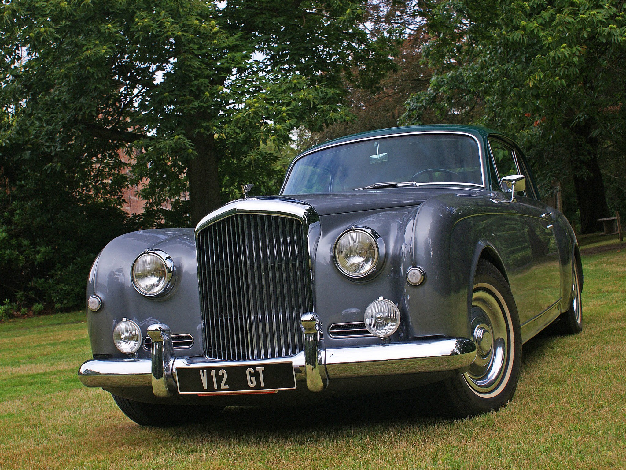 1955, Bentley, S1, Continental, Retro, Luxury Wallpaper
