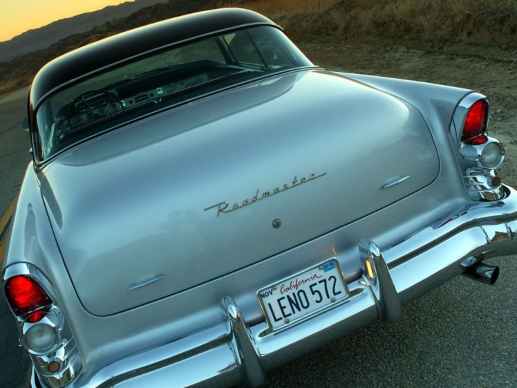 1955, Buick, Roadmaster, Retro, Interior HD Wallpaper Desktop Background