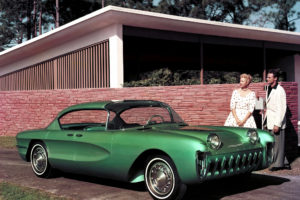 1955, Chevrolet, Biscayne, Concept, Retro