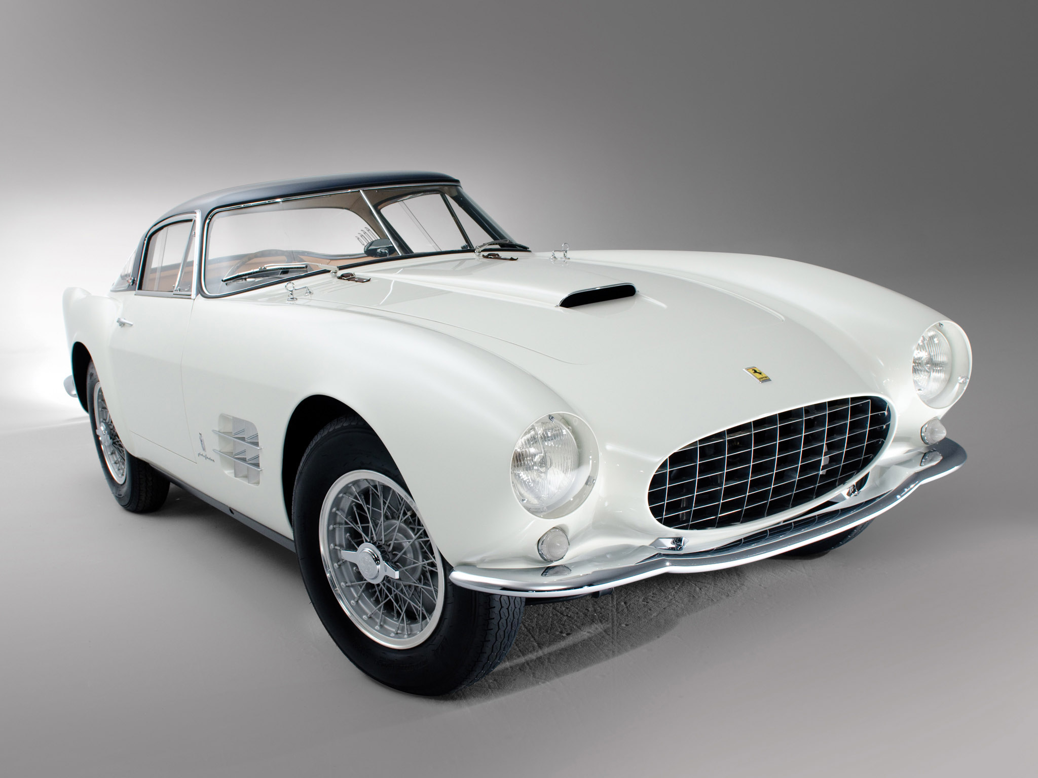 1955, Ferrari, 375, Mm, Berlinetta, Speciale, Pininfarina, Supercar, Supercars, Retro Wallpaper