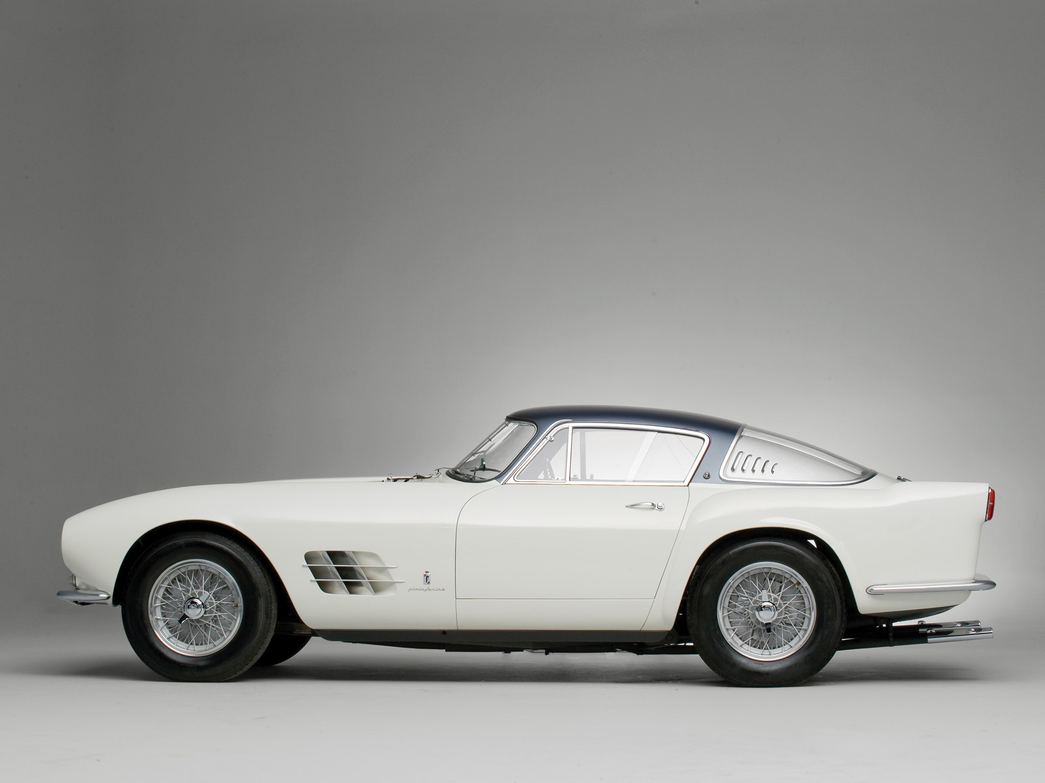 1955, Ferrari, 375, Mm, Berlinetta, Speciale, Pininfarina, Supercar, Supercars, Retro Wallpaper