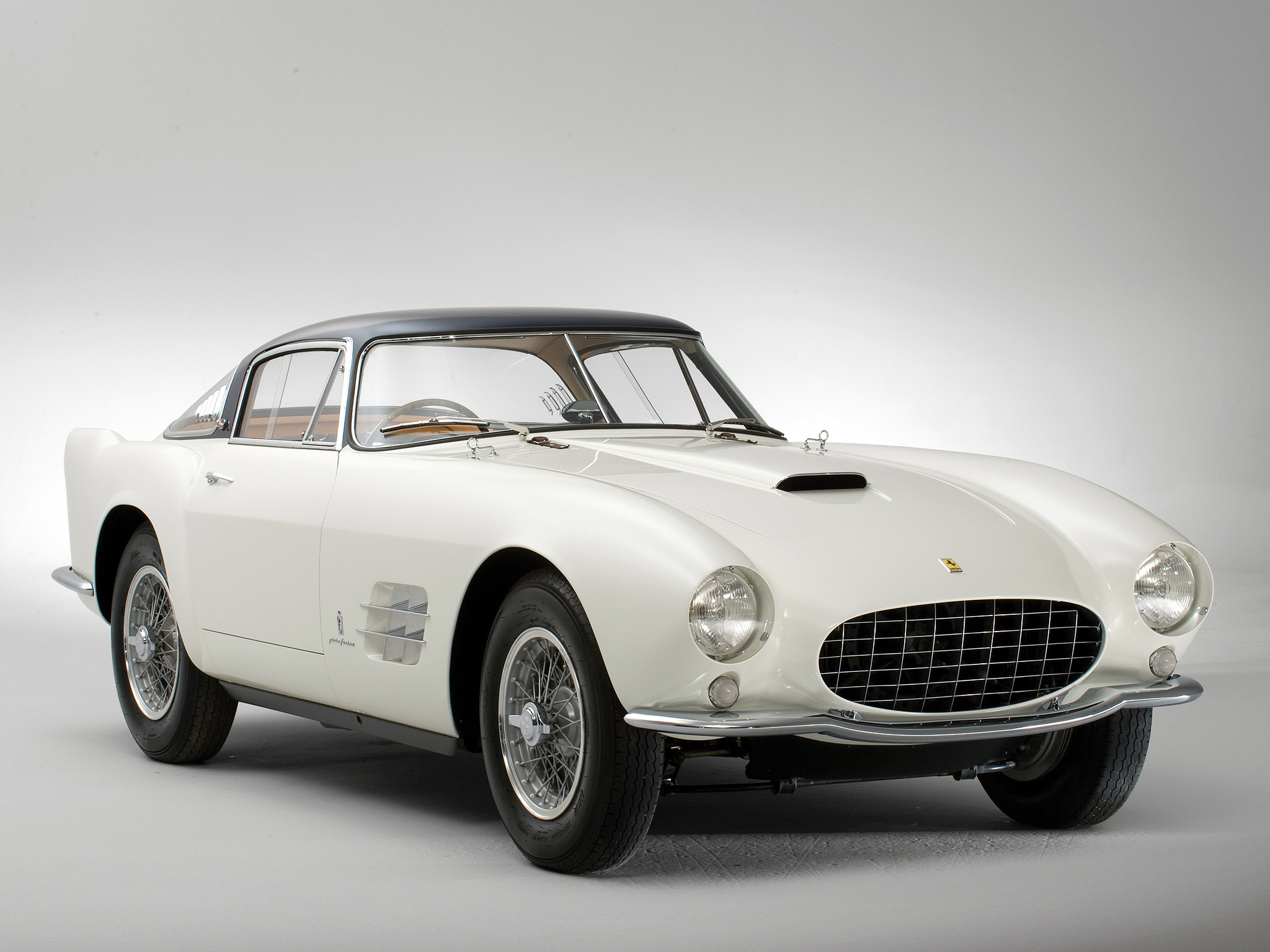 1955, Ferrari, 375, Mm, Berlinetta, Speciale, Pininfarina, Supercar, Supercars, Retro Wallpaper