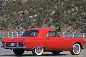 1955, Ford, Thunderbird, Retro, Fg