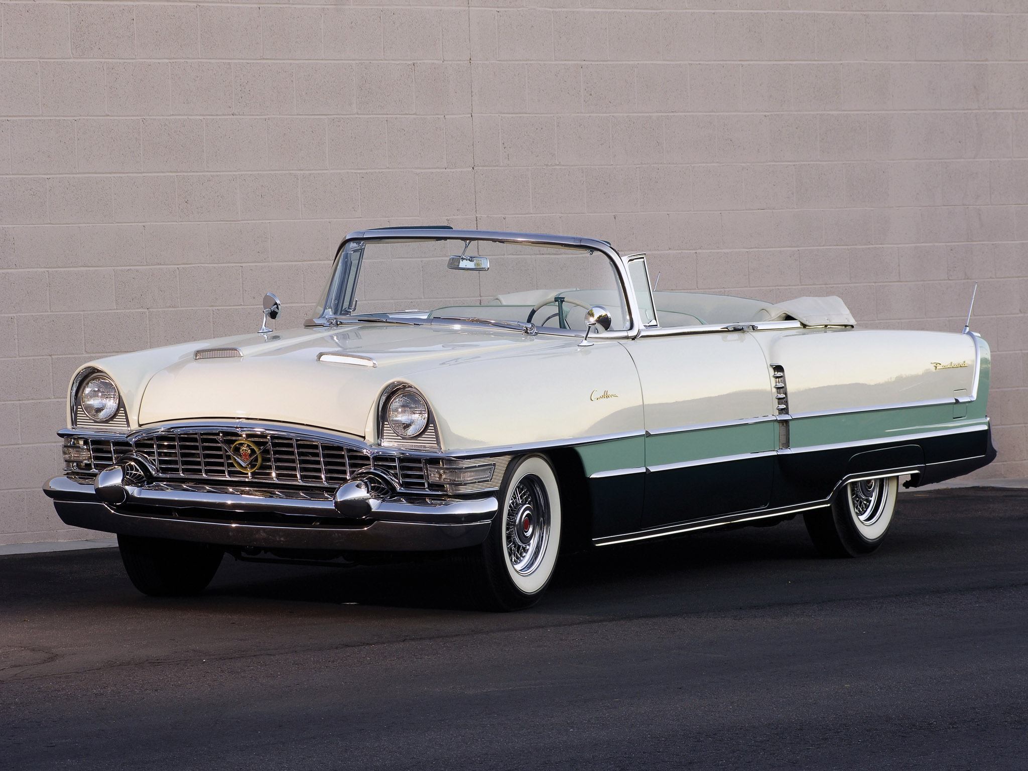 1955, Packard, Caribbean, Convertible, Coupe, Retro, Luxury Wallpaper