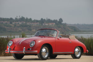 1955, Porsche, 356, A, Cabriolet, Retro