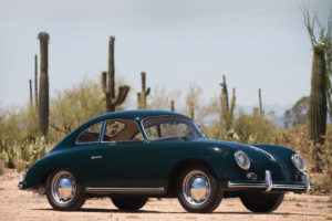 1955, Porsche, 356, A, Coupe, Retro