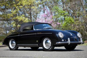 1955, Porsche, 356, Speedster, Retro, Supercar, Supercars, Gf