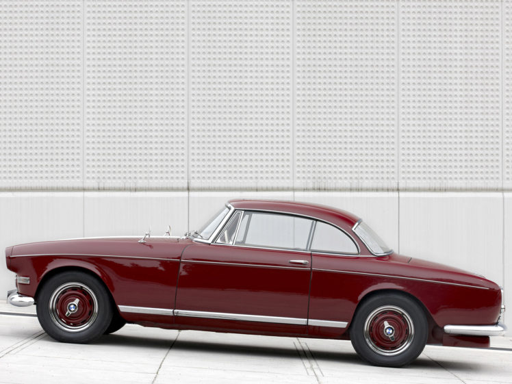 1956, Bmw, 503, Coupe, Retro HD Wallpaper Desktop Background