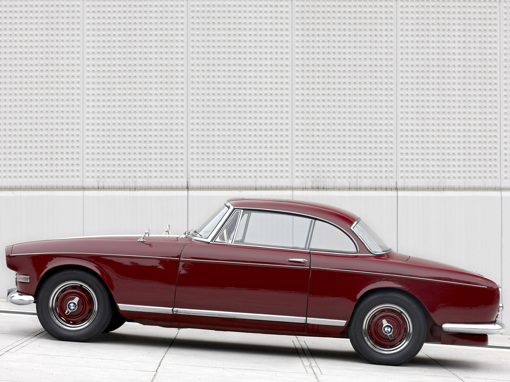 1956, Bmw, 503, Coupe, Retro Wallpaper