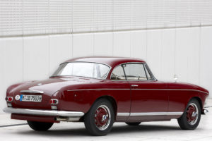 1956, Bmw, 503, Coupe, Retro