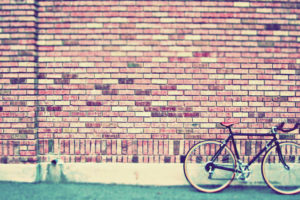 vintage, Bike