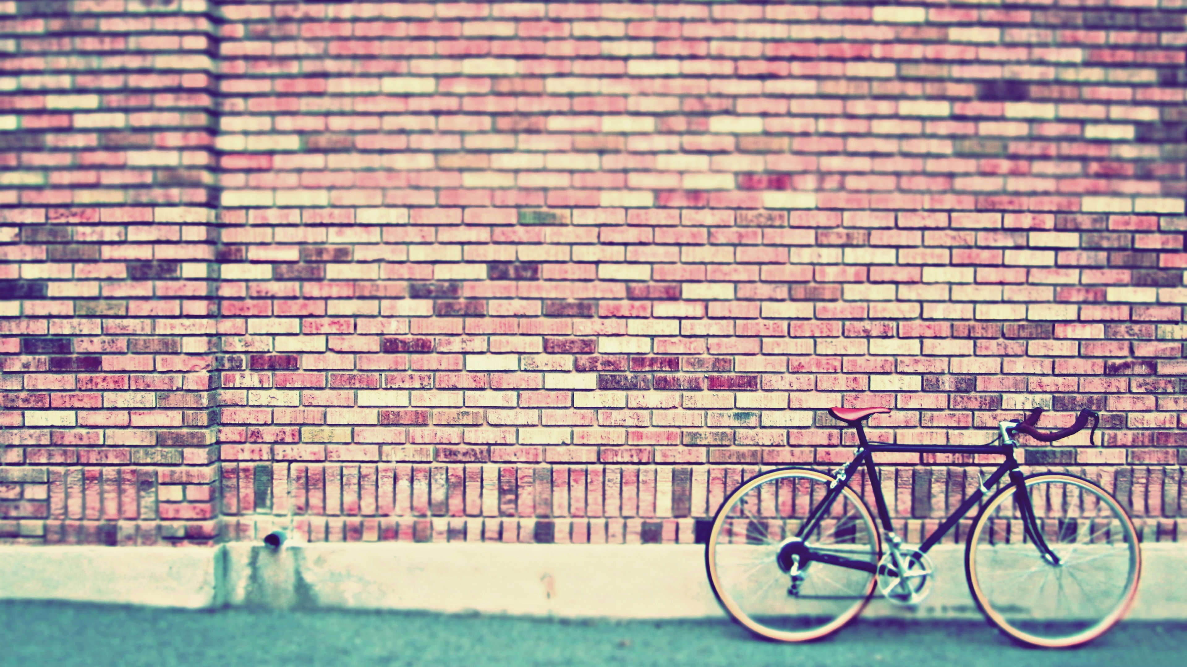 vintage, Bike Wallpaper