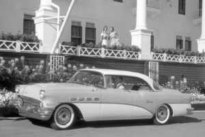 1956, Buick, Super, Riviera, Retro, Luxury