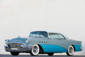 1956, Buick, Super, Riviera, Retro, Luxury
