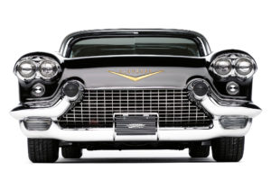 1956, Cadillac, Eldorado, Brougham, Towncar, Retro