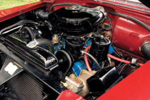1956, Cadillac, Maharani, Special, Retro, Luxury, Engine, Engines