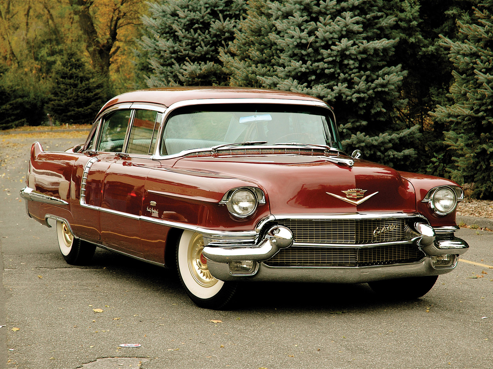 1956, Cadillac, Maharani, Special, Retro, Luxury Wallpaper
