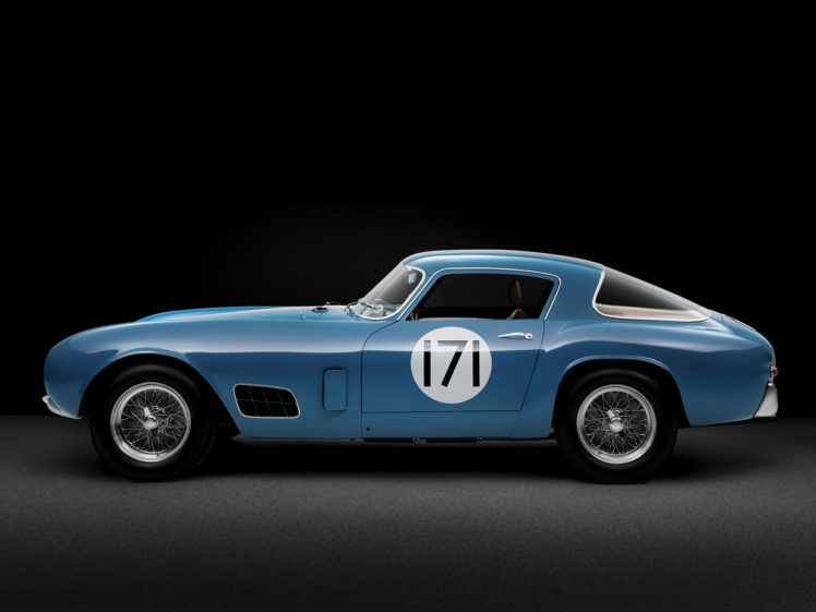1956, Ferrari, 250, Gt, Berlinetta, Tour de france, G t, Race, Retro, Racing, Supercar, Supercars, Fg HD Wallpaper Desktop Background