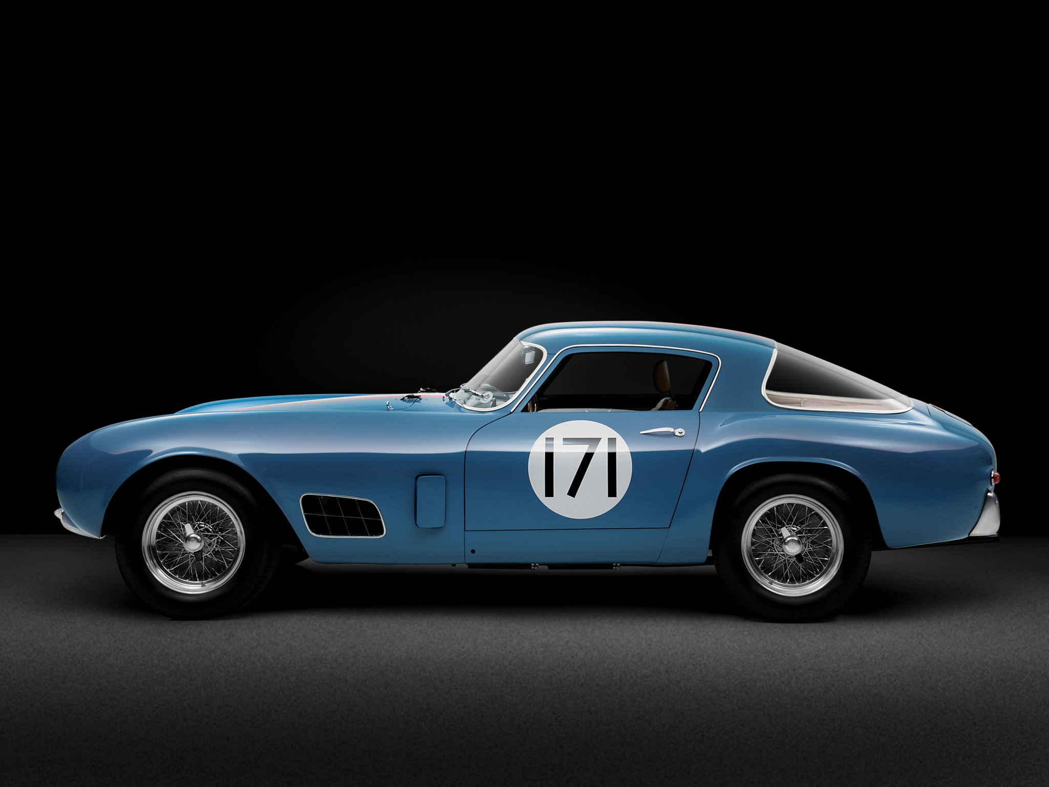 1956, Ferrari, 250, Gt, Berlinetta, Tour de france, G t, Race, Retro, Racing, Supercar, Supercars, Fg Wallpaper
