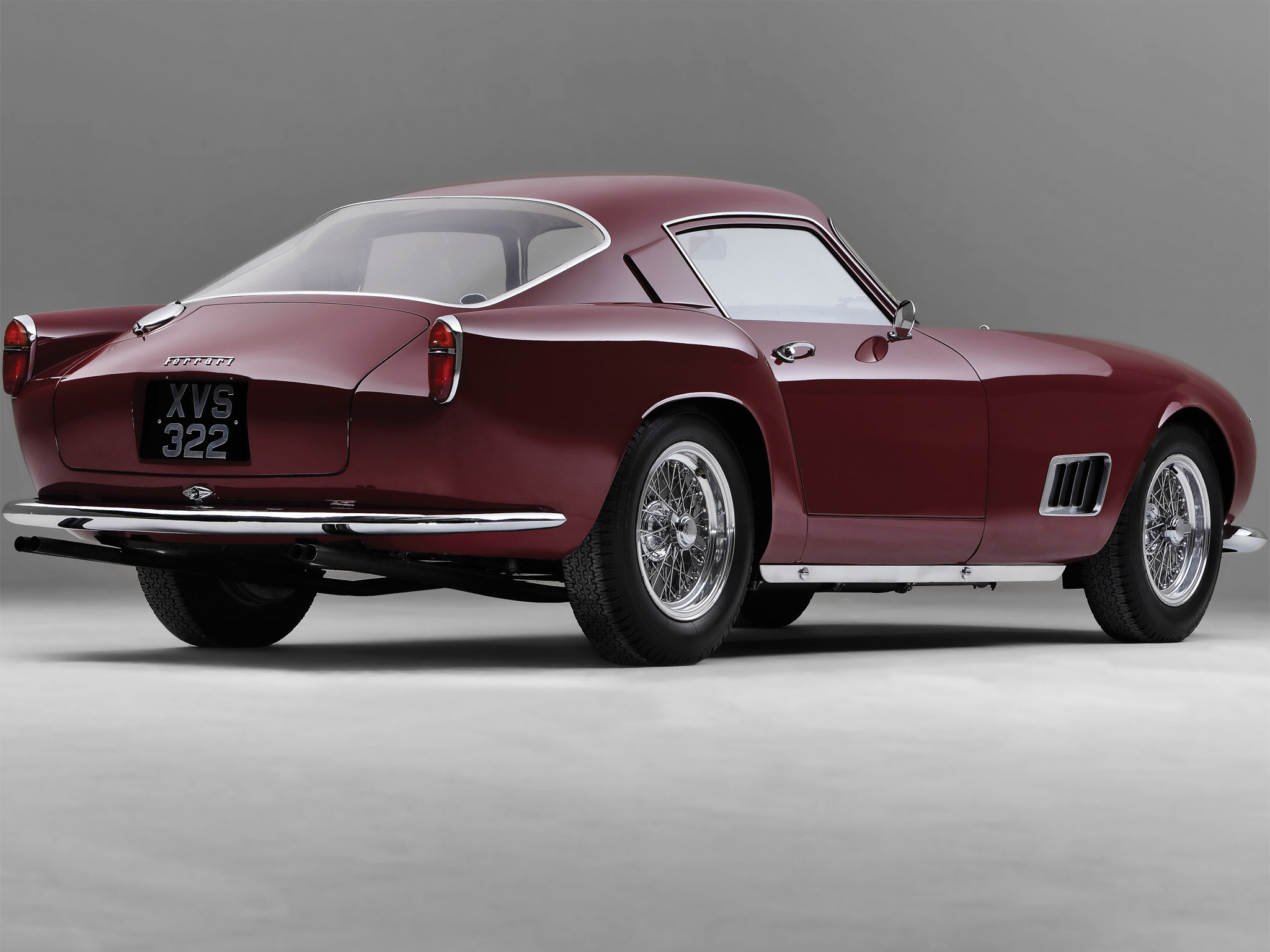 1956, Ferrari, 250, Gt, Tour de france, Retro, G t, Supercar, Supercars Wallpaper